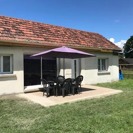 Maisonnette Entre De Passy Et Montagnes *