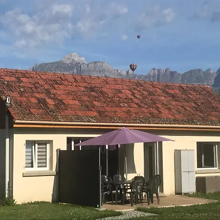 Casa vacanze Maisonnette Entre De Passy Et Montagnes