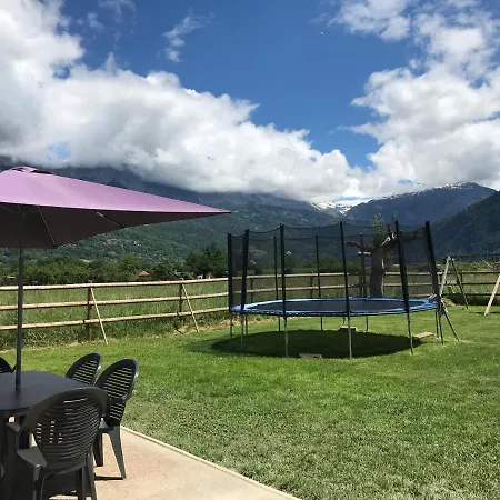 Maisonnette Entre De Passy Et Montagnes